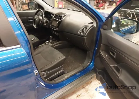 2015 Mitsubishi Outlander Sport Gt из США, поврежденный, VIN 4A4AR4AW5FE043810